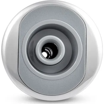 LVJ Phantom Curve Tryska bodová nastavitelná 3", světle šedá/chrom - L-4371HGJ