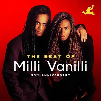Zahraniční hudba The Best Of Milli Vanilli: 35th Anniversary - Milli Vanilli, [CD]