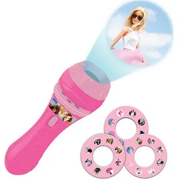 Lexibook Baterka s projektorem Barbie
