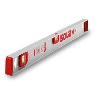 Vodováha Vodováha s I profilem, I 30, délka 300 mm, rozměr 58 x 25 mm, SOLA
