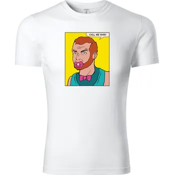 Fenomeno Dětské tričko Call me baby Velikost: 146 cm/10 let