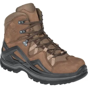 Pracovní obuv Prabos Drago hnědá