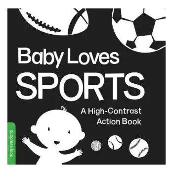 První čtění Baby Loves Sports – Duopress (EN)