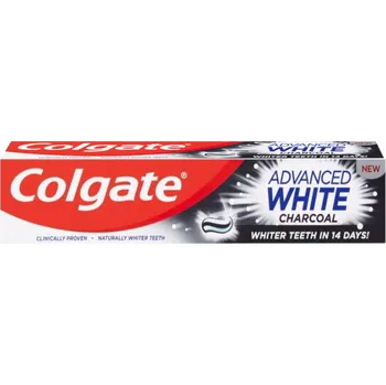 zubní pasta Zubní pasta Colgate Natural Extracts Charcoal + white 75ml