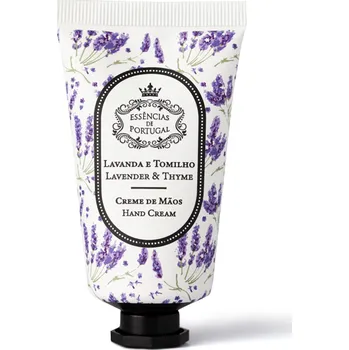 Péče o ruce Essências de Portugal Levandule & Tymián Krém na ruce, 50 ml