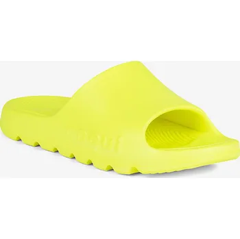Pánské pantofle COQUI LOU Dk. Yellow Neon 43