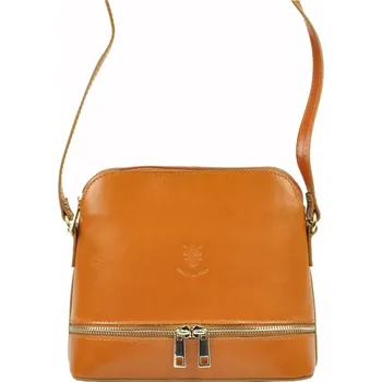 Kabelka Dámská kabelka Florence 510 velbloudí