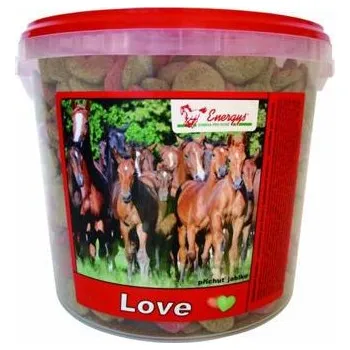 Pro koně Energys Love 2 kg