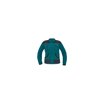 Pracovní obuv CERVA GROUP Blůza CARL FRIDRICH, různé barvy Velikost 52 zelená