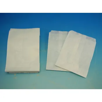 Sáček na potraviny Sáček papírový 13x19cm lékárenský 100 ks /0417050/ 6195