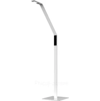 Stojací lampa Podlahová lampa Linear Luctra bílá