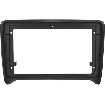 ISO redukce 2DIN Rámeček pro Audi TT s kabeláží a CANBUS