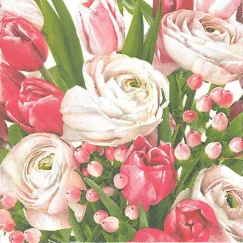 Papírový ubrousek Ubrousky celoroční SLWI 0063 01