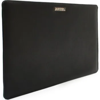 Obálka Černá kožená zipová spisovka 119-2475-60 + doprava zdarma