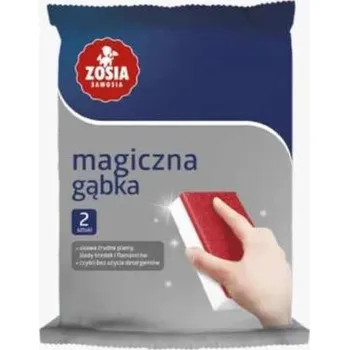 Přípravek do myčky UNIVERZÁLNÍ HOUBA 2 KS