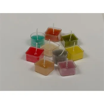 Svíčka Barvivo na svíčkové želé a vosk, červená, 2 g 421417