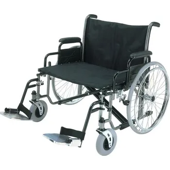 Invalidní vozík Invalidní vozík zesílený 1473 X—Rozšířený sed 66cm