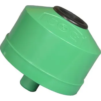 vodní filtr Náhradní filtrační vložka SOG 2 zelená