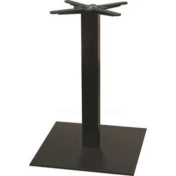 Stolová podnož Centrální stolová podnož BCI 1701-60x60 - černá stolová základna 60 x 60 cm