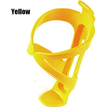 Košík na láhev Držák na láhev na kolo | plastový držák na flašku na kolo - žlutá