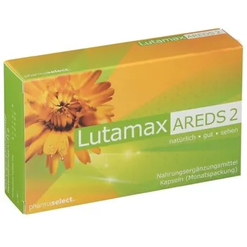 Pharmaselect Lutamax Areds 2 30 cps.