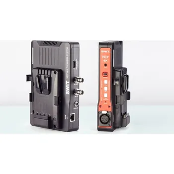 Digitální kamera SWIT EC-N200 | NDI Codec Camera Adapter s podporou FHD