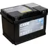 Autobaterie Exide Premium EA612 61Ah 12V 600A