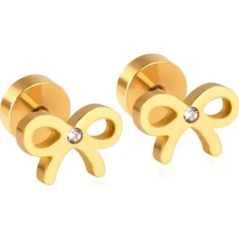 Náušnice Roztomilé hypoalergenní dětské náušnice - 114 g