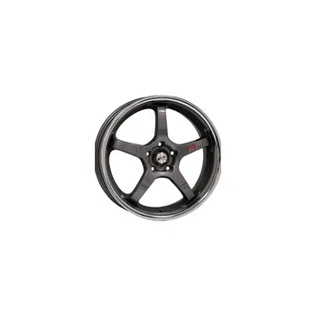 Alu kolo VAMPIRE LAND 7x19 4x114,3 ET40.00 šedivá + leštění