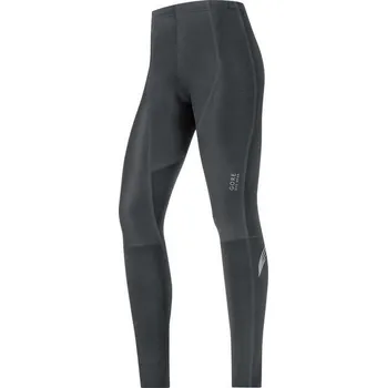 Cyklistické oblečení Kalhoty Gore Element WS SO dámské do pasu bez vložky černá XL (4