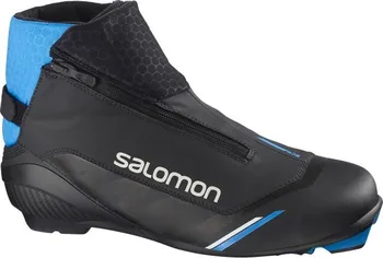 Běžkařské boty Salomon RC9 Noctrune Prolink černé/modré 2023/24 42