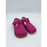 Beda zdravé flexibilní barefoot bačkůrky BF-060010/W - Pink Shine Velikost EU: 31, vnitřní délka: 200, vnitřní šířka: 78