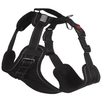 Postroj pro psa Rukka Solid postroj černý 50-60 cm/20 mm