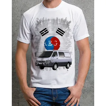 Pánské tričko tričko Kia Pregio 128