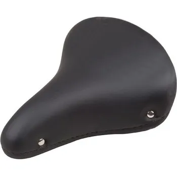 Sedlo na kolo Pro-T Sedlo Nexelo Old Time luxusní city s pružiny černé