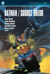 Batman/Soudce Dredd - Alan Grant a kol.…
