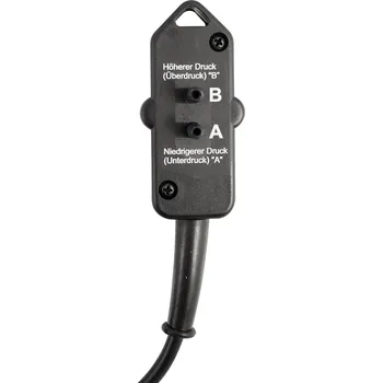 Greisinger GMSD 2 BR Snímač relativního tlaku GMSD 2 BR, Vhodný pro GMH 3151, GMH 3156, GMH 3111, GDUSB 1000 603304