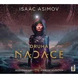 Isaac Asimov - Druhá Nadace (CD, AK549)