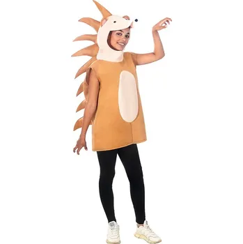 Karnevalový kostým Funiglobal - Kostým ježek pro dospělé - L-XL