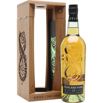 Whisky Highland Park The Light 17 y.o. 52,9 % 0,7 l