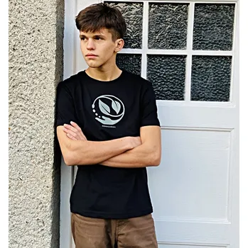 Pánské tričko Bio triko pánské - permasemínka - S