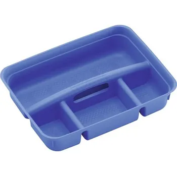 Zásobník CHRIS Box S, modrá