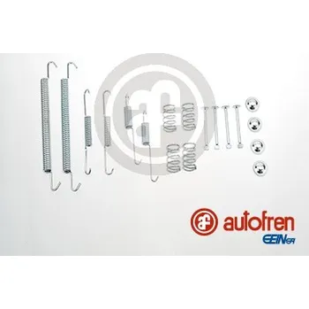 Lanko parkovací brzdy Sada přílušenství brzových čelistí AUTOFREN SEINSA D3927A