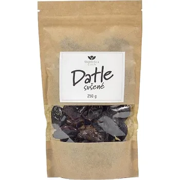 Sušené ovoce Datle sušené 250g EkoMedica