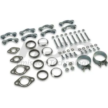 Výfukový systém Montážní sada, výfukový systém HJS 82 11 1066