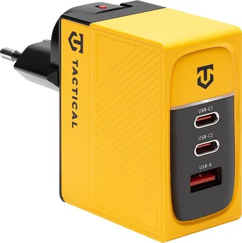 Tactical Nett Warrior GaN 100 W žlutá