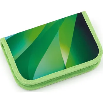 Penál Topgal dvouklopový školní penál PENN  22018 – prázdný