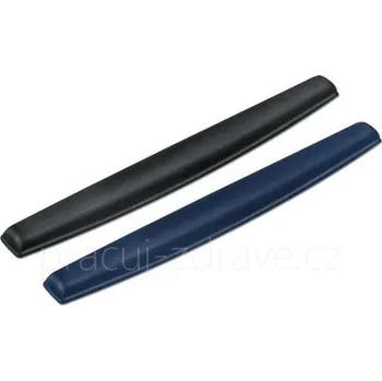 Podložka pod myš Opěrka zápěstí ke klávesnici Memory Foam od Fellowes Barva: Modrá černá a tmavě modrá