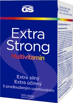 Green Swan Pharmaceuticals Extra Strong Multivitamin