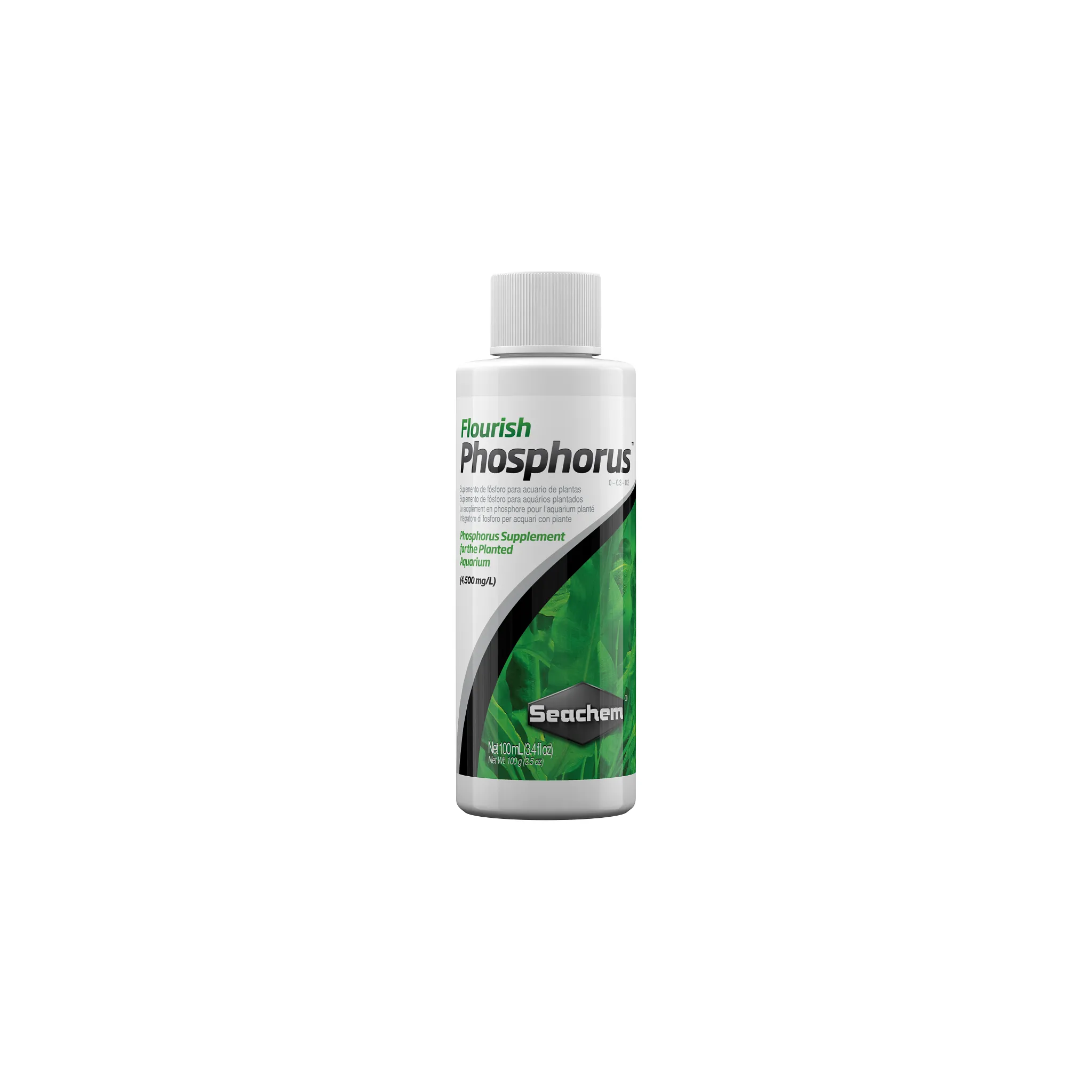 Fotografie 1 - Hnojivo na vodní rostlinu Seachem Flourish Phosphorus 100 ml